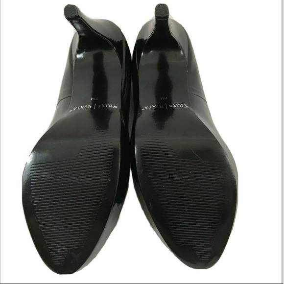 White House Black Market Benna Heels - Size 7 - Picture 9 of 11